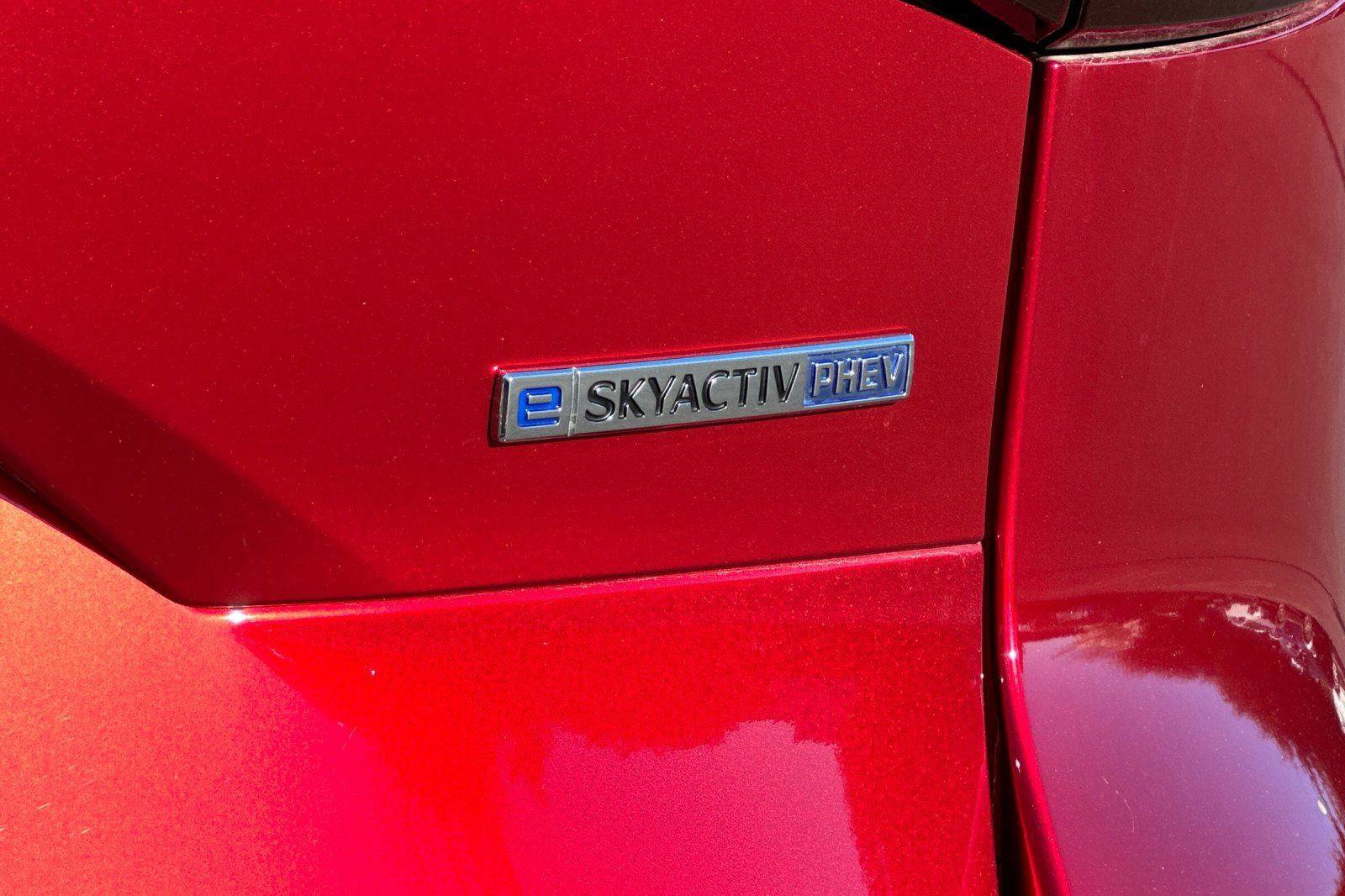 Certified 2025 MAZDA CX-70 Plug-In Hybrid w/ Premium Pkg image 29