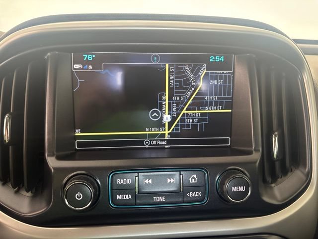 Used 2018 Chevrolet Colorado LT AWD/4WD image 5