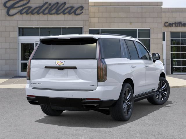 New 2026 Cadillac Escalade Sport AWD/4WD image 4