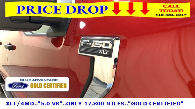 Certified 2021 Ford F150 XLT image 11