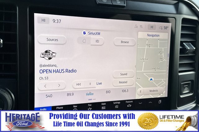 New 2026 Ford F250 Lariat image 17