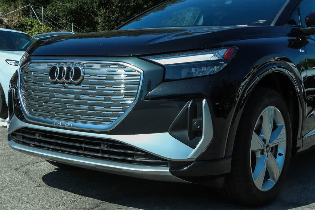 Used 2024 Audi Q4 e-tron Premium AWD/4WD image 7