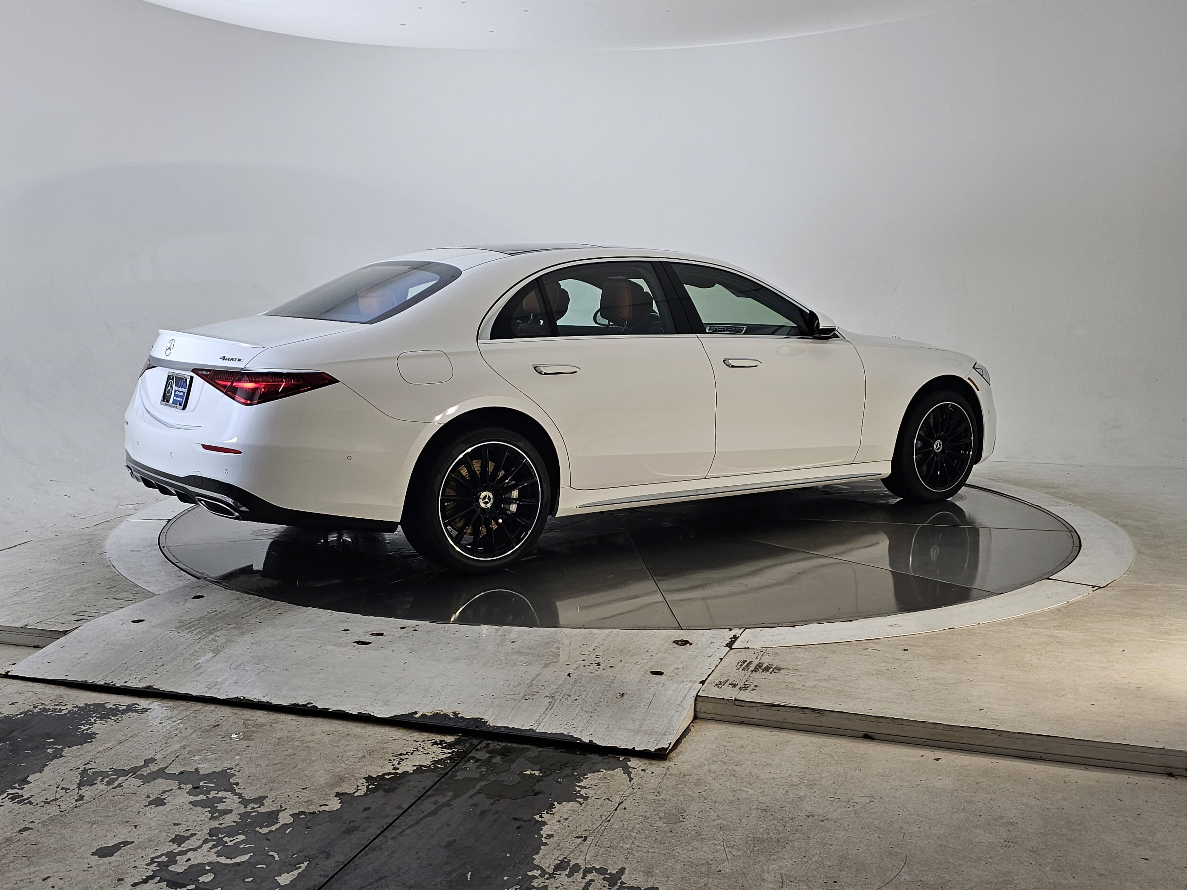 New 2026 Mercedes-Benz S 580 4MATIC Sedan video 2