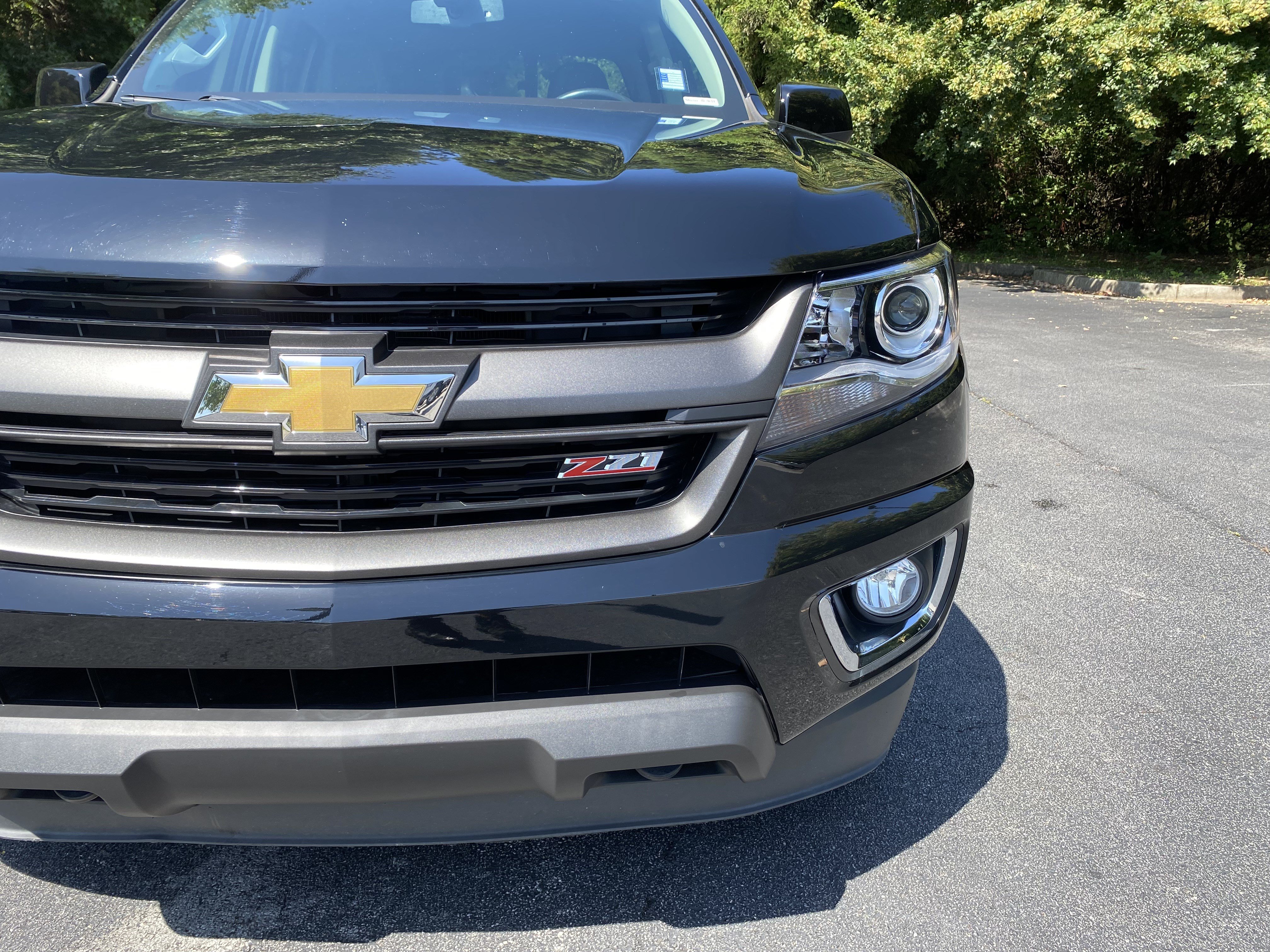 Used 2020 Chevrolet Colorado Z71 RWD image 14