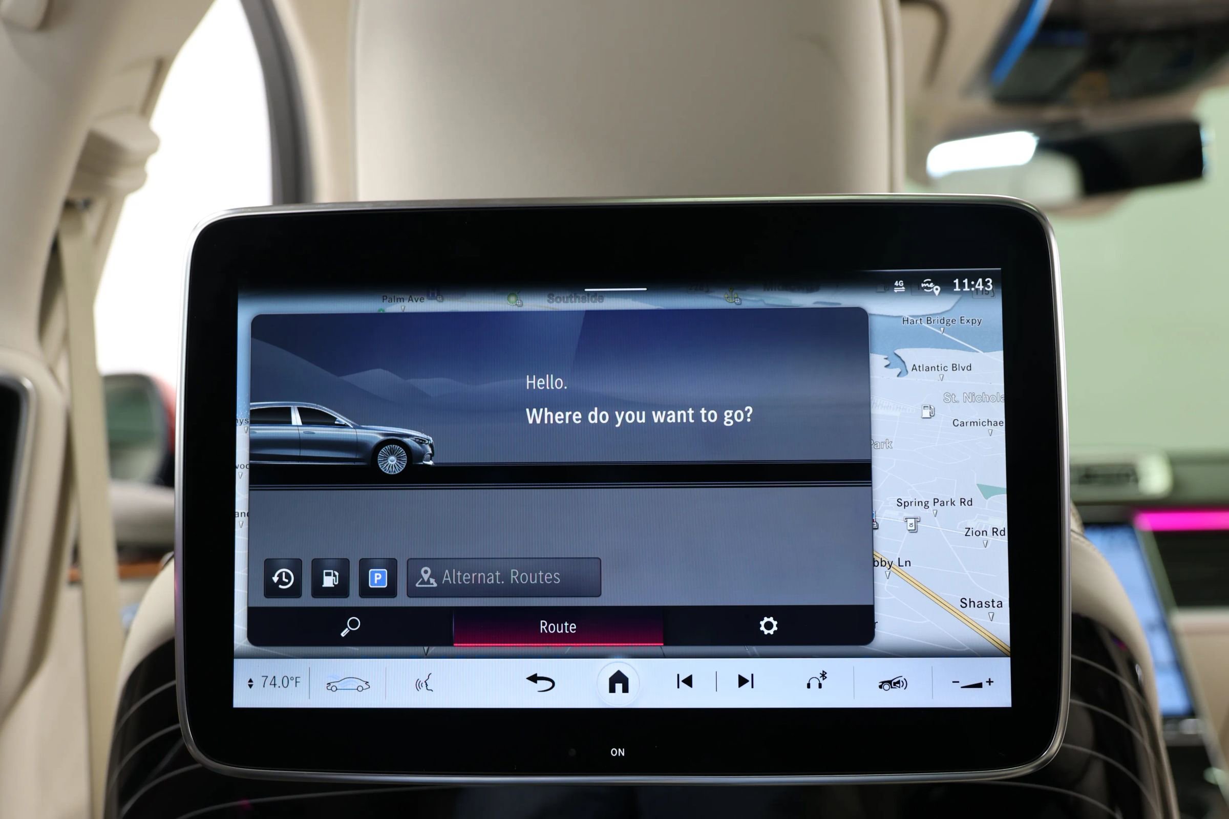 Used 2021 Mercedes-Benz Maybach S 580 4MATIC image 71