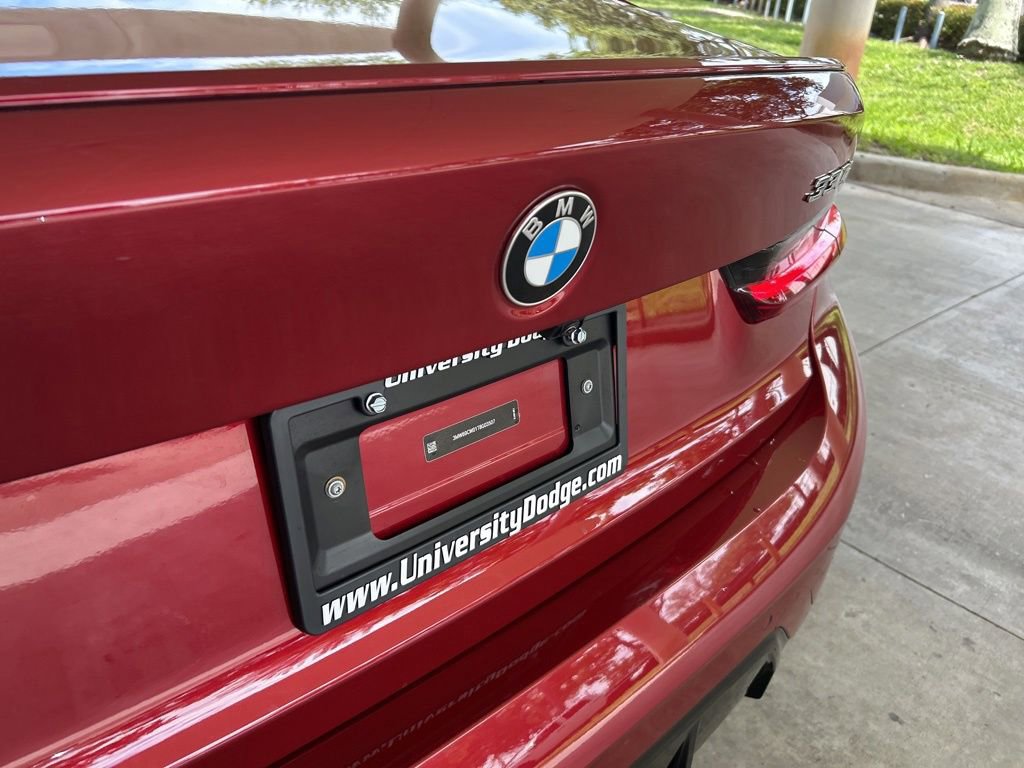Used 2026 BMW 330i Sedan w/ M Sport Package RWD image 20
