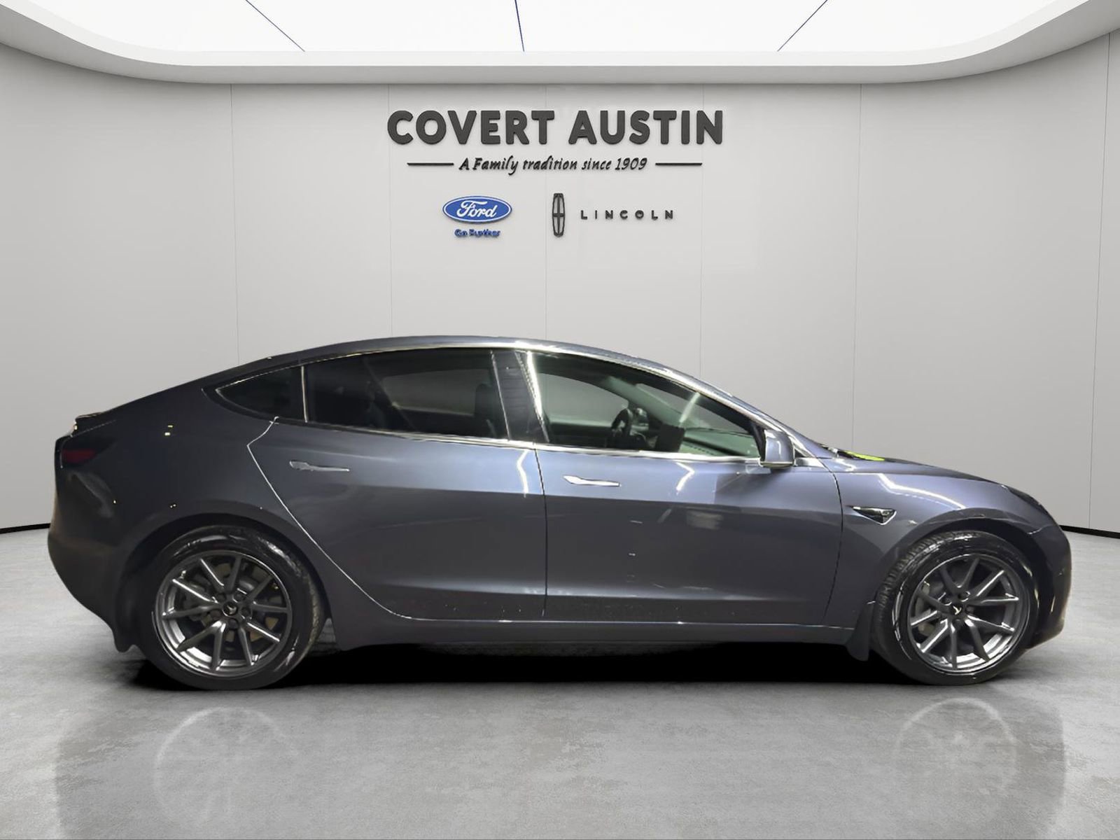 Used 2020 Tesla Model 3 Long Range AWD/4WD image 6