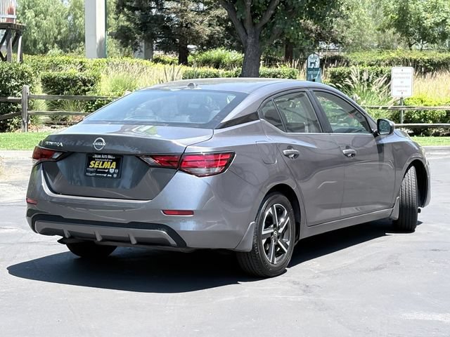 Used 2025 Nissan Sentra SV w/ All-Weather Package FWD image 5