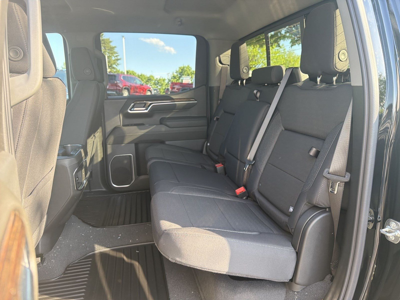 New 2026 GMC Sierra 1500 Elevation w/ Preferred Package AWD/4WD image 18
