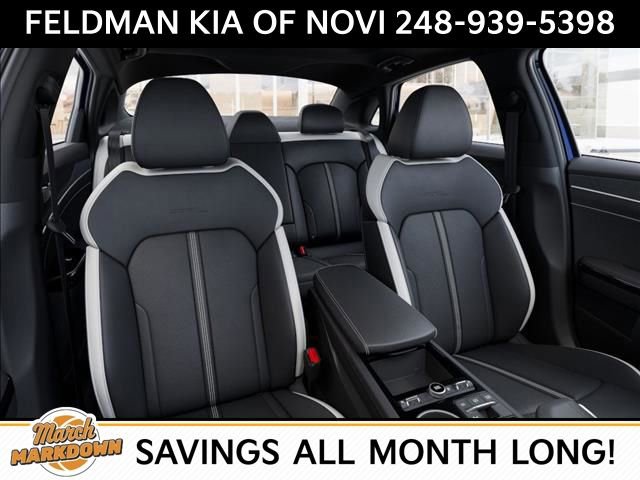 New 2026 Kia K5 GT-Line w/ GT-Line Premium Package image 15