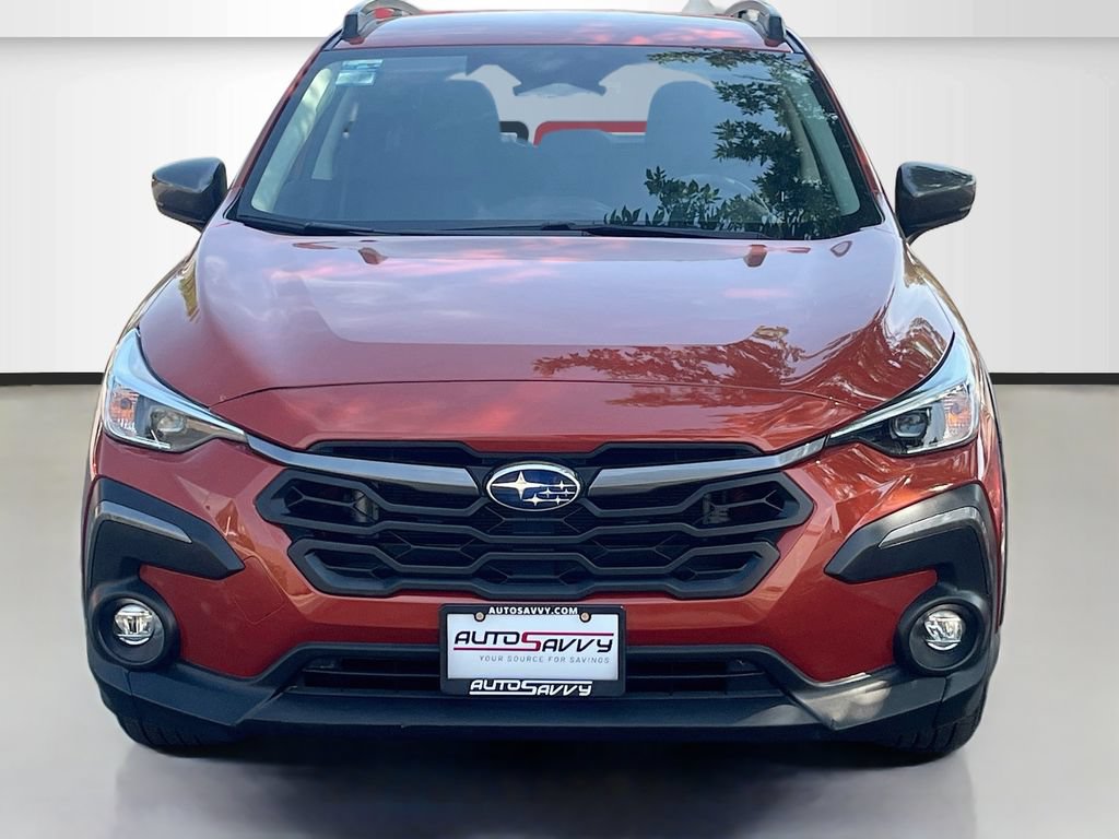 Used 2024 Subaru Crosstrek 2.0i Premium w/ Crosstrek Mirror Package AWD/4WD image 2