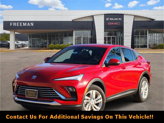 New 2026 Buick Envista Preferred w/ Convenience II Package