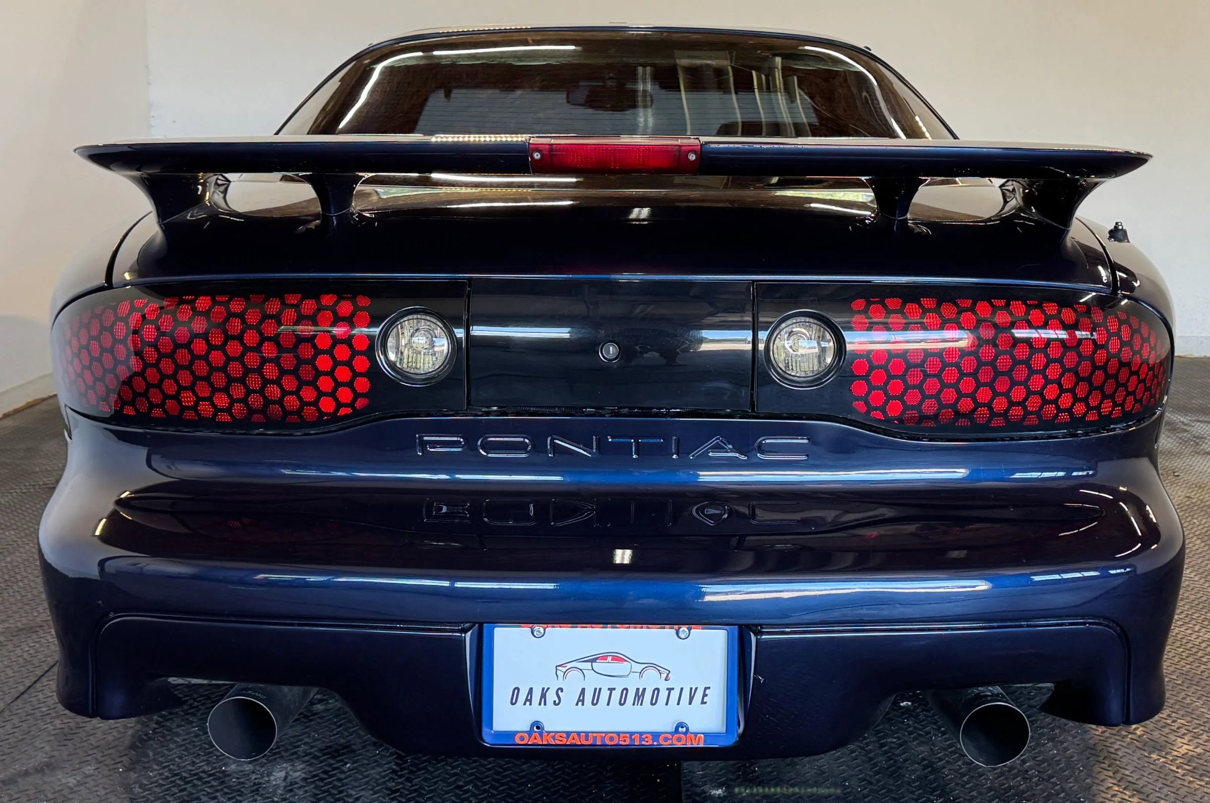 Used 2000 Pontiac Firebird Formula w/ Security Pkg image 5