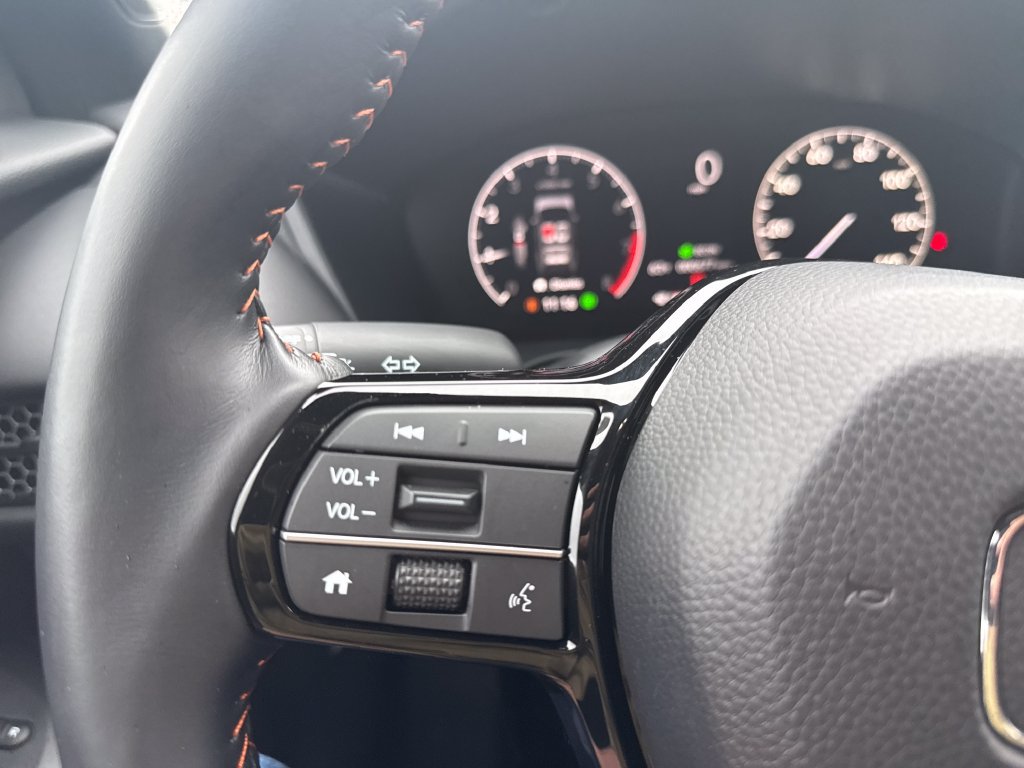 Certified 2026 Honda HR-V Sport image 24