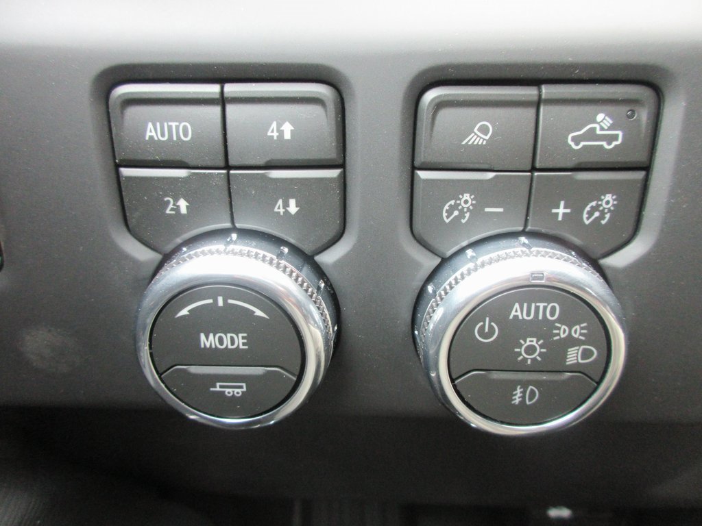 New 2026 GMC Sierra 1500 AT4X image 18