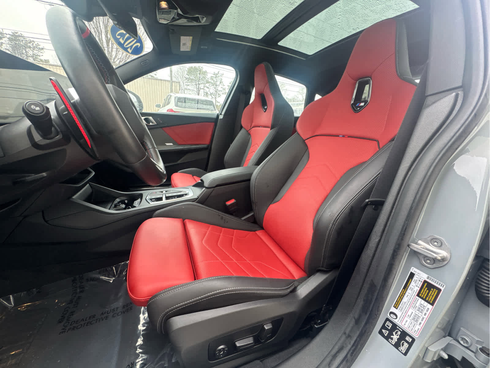 Certified 2025 BMW M235i xDrive w/ Premium Package AWD/4WD image 9