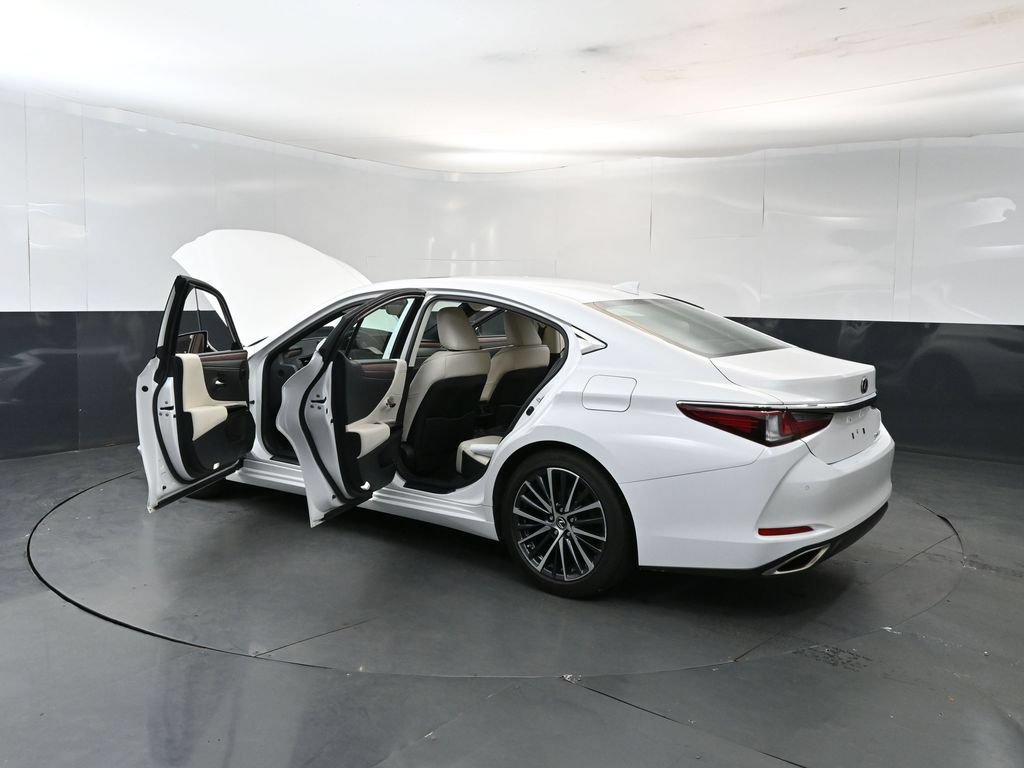Used 2024 Lexus ES 350 w/ Premium Package FWD image 28