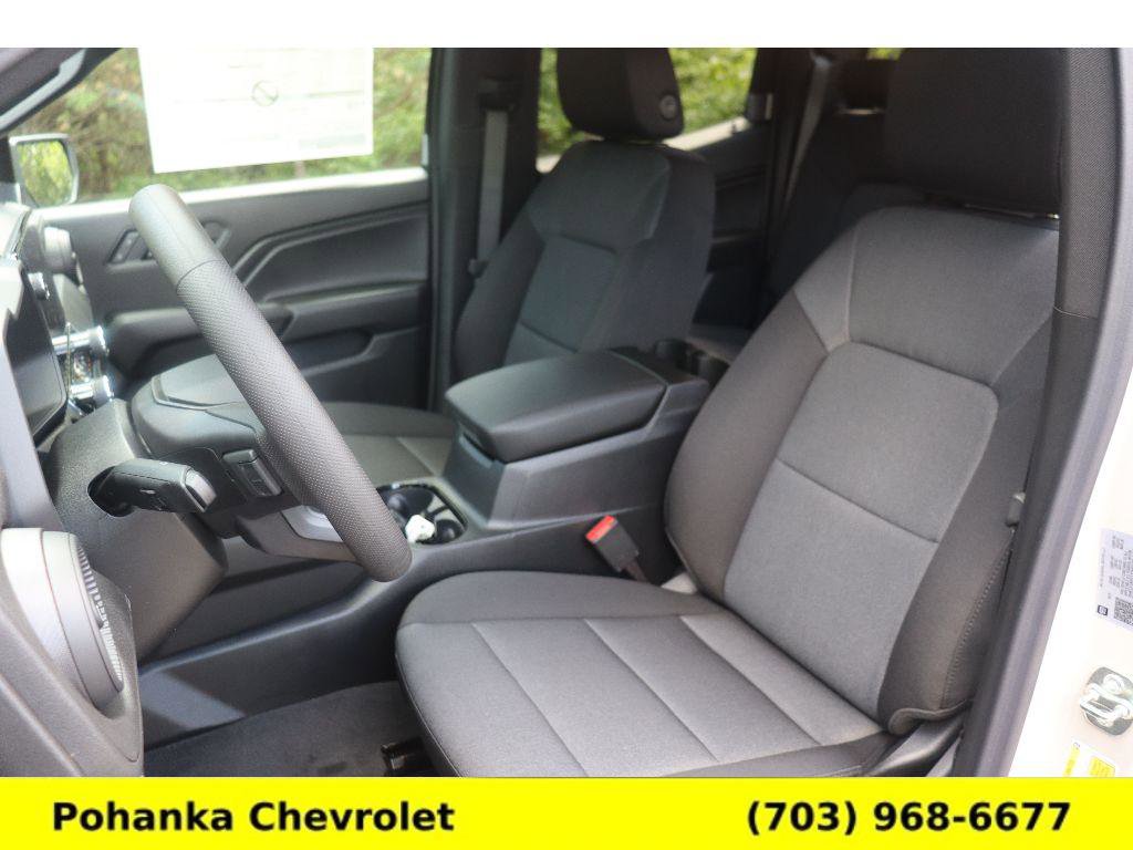 New 2026 Chevrolet Colorado Trail Boss AWD/4WD image 23