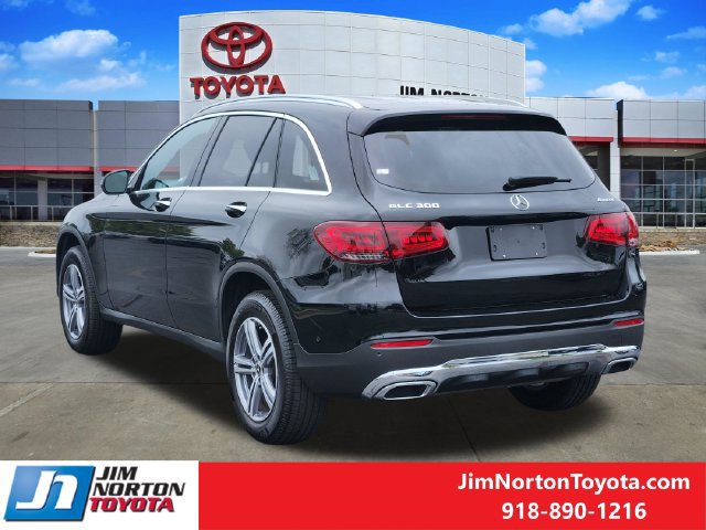 Used 2022 Mercedes-Benz GLC 300 4MATIC image 7