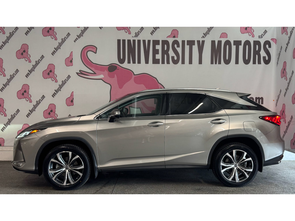 Used 2022 Lexus RX 350 FWD w/ Premium Package image 8