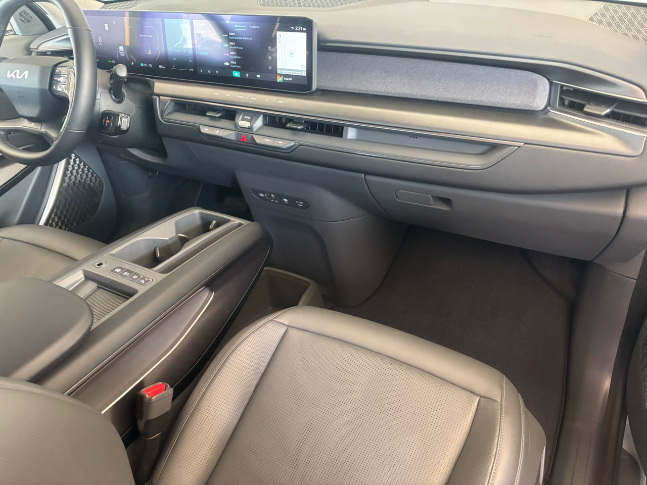 Used 2024 Kia EV9 Light Long Range image 21