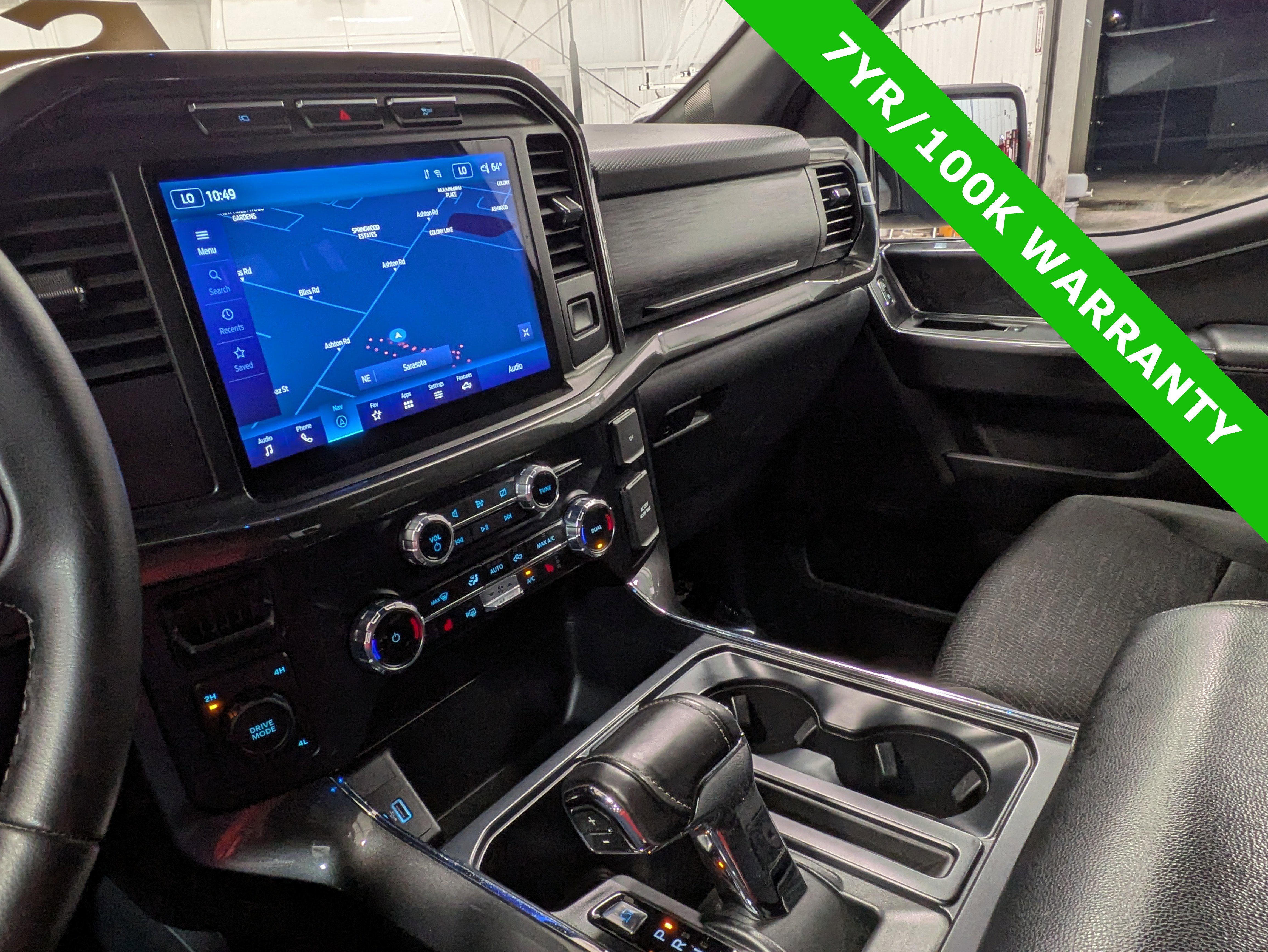 Certified 2023 Ford F150 XLT w/ Equipment Group 302A High image 32