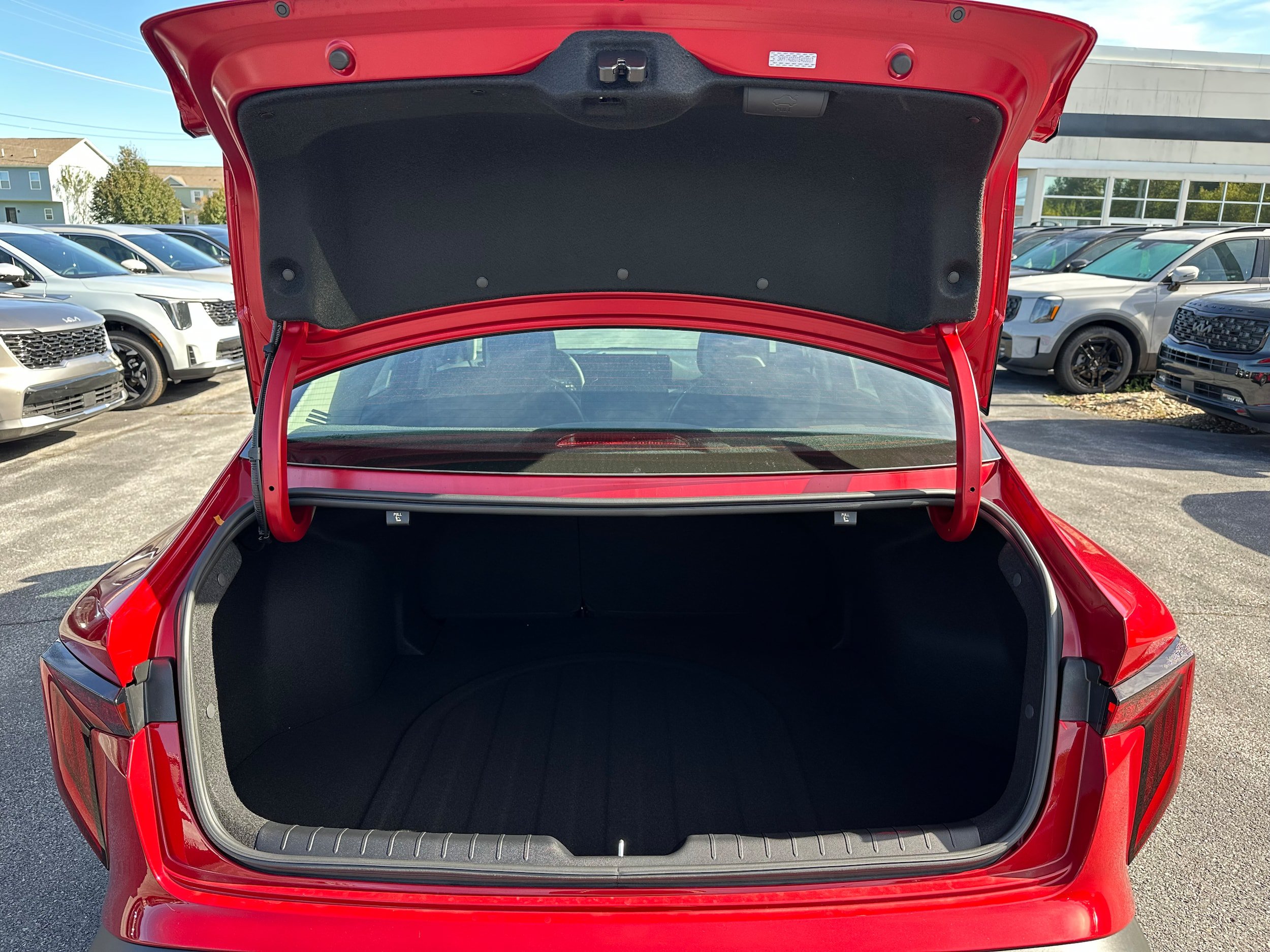 New 2026 Kia K4 FWD image 10
