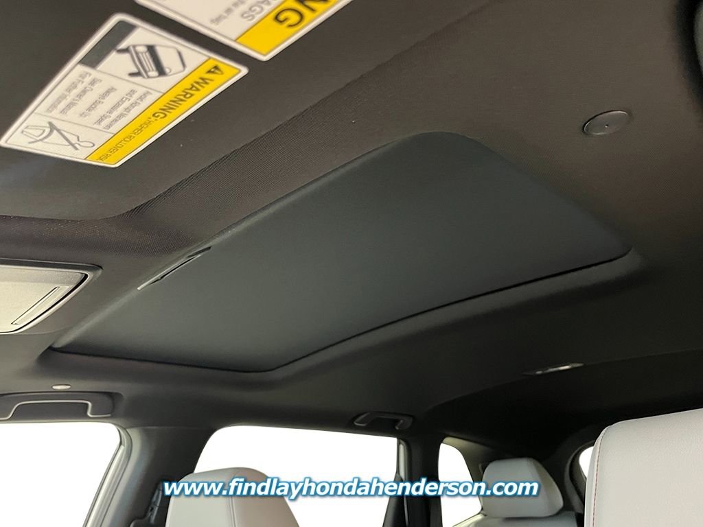 New 2026 Honda CR-V Sport Touring image 22