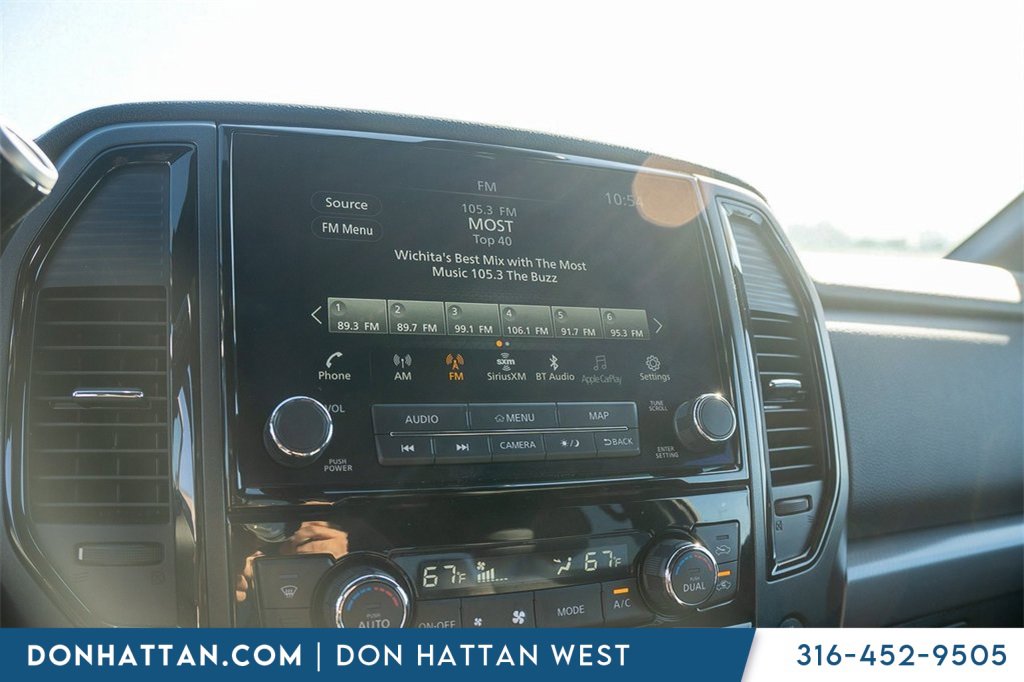 Used 2023 Nissan Titan PRO-4X w/ Pro-4x Convenience Package image 6