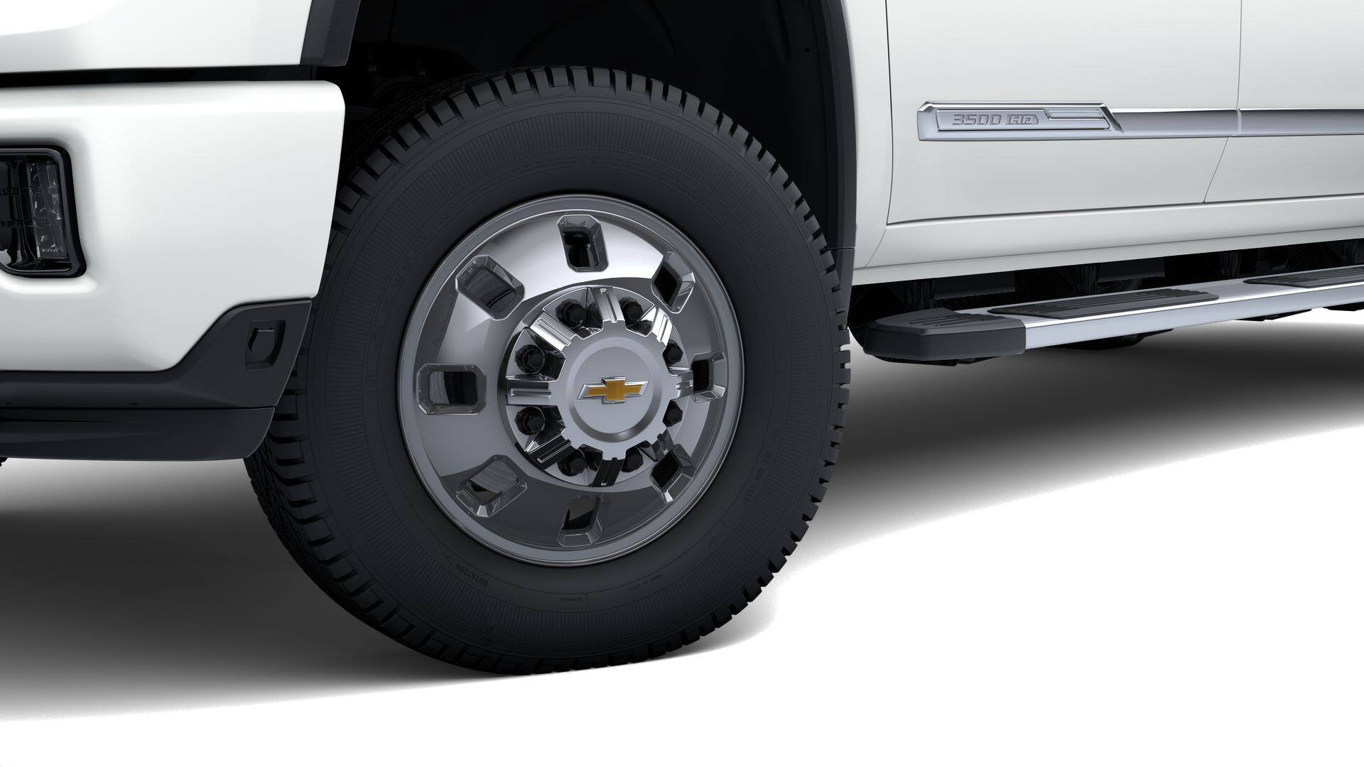 New 2026 Chevrolet Silverado 3500 High Country w/ High Country Premium Package AWD/4WD image 28