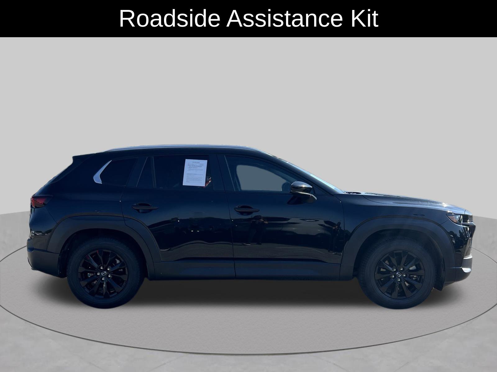 Used 2024 MAZDA CX-50 AWD 2.5 S w/ Weather Package image 10