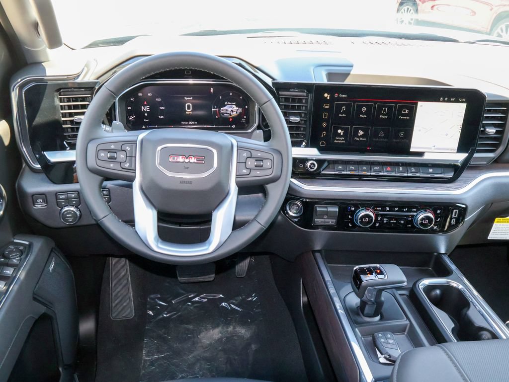 New 2026 GMC Sierra 1500 SLT w/ SLT Premium Plus Package AWD/4WD image 14