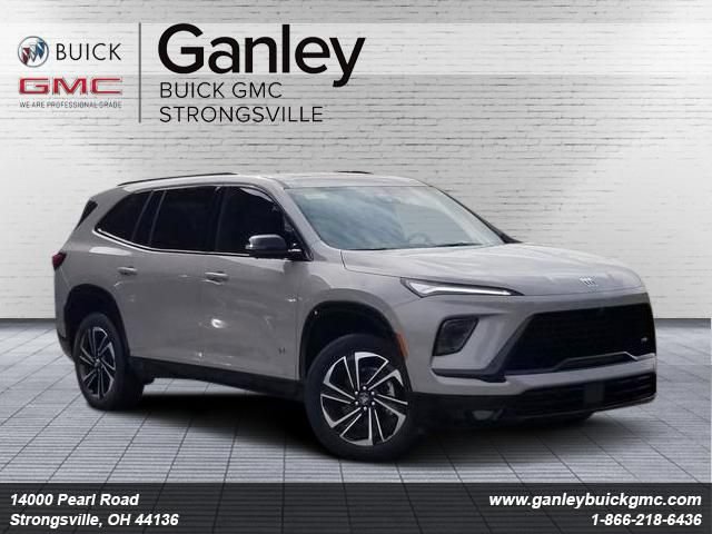New 2027 Buick Enclave Sport Touring w/ Power Package AWD/4WD image 1
