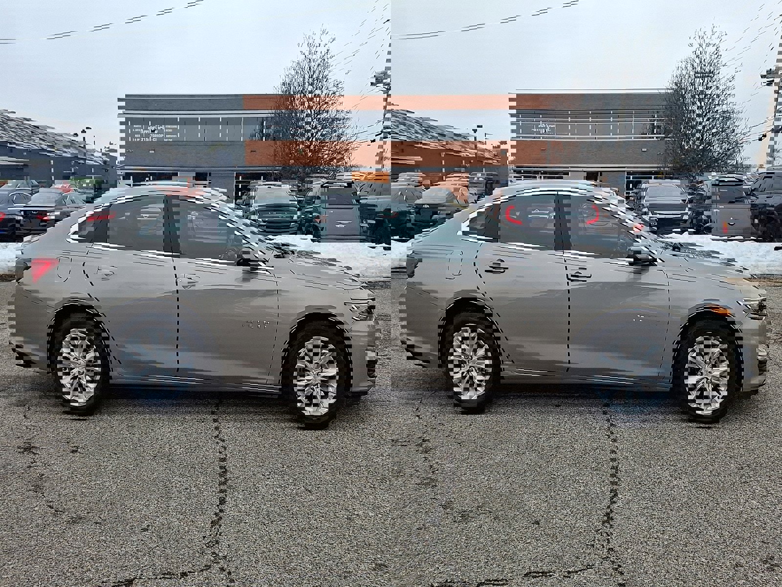 Used 2024 Chevrolet Malibu LT FWD image 7