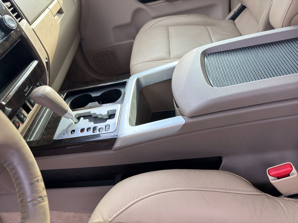 Used 2014 Nissan Titan SL w/ SL Heavy Metal Package image 40