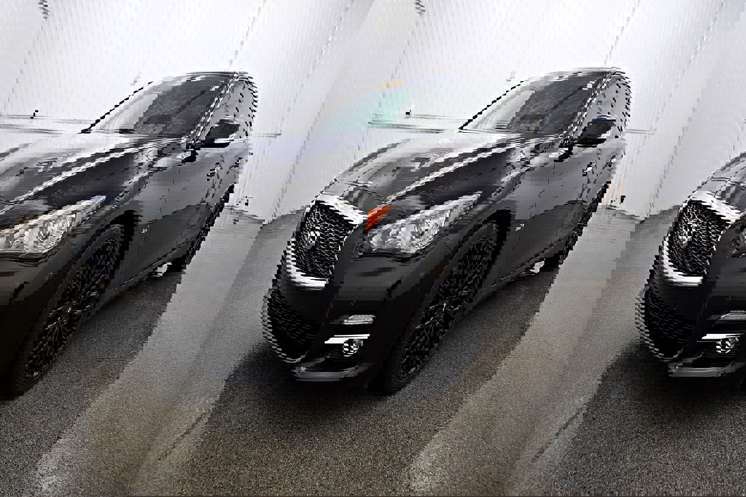 Used 2016 INFINITI Q50 3.0t Premium image 23