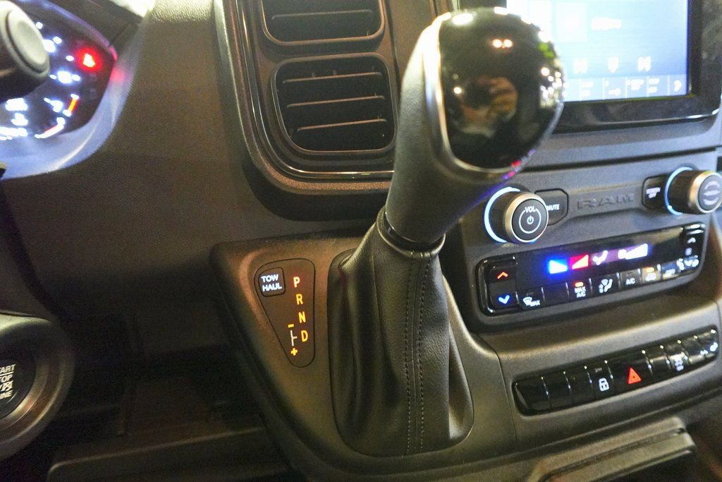 Used 2024 RAM ProMaster 1500 image 18