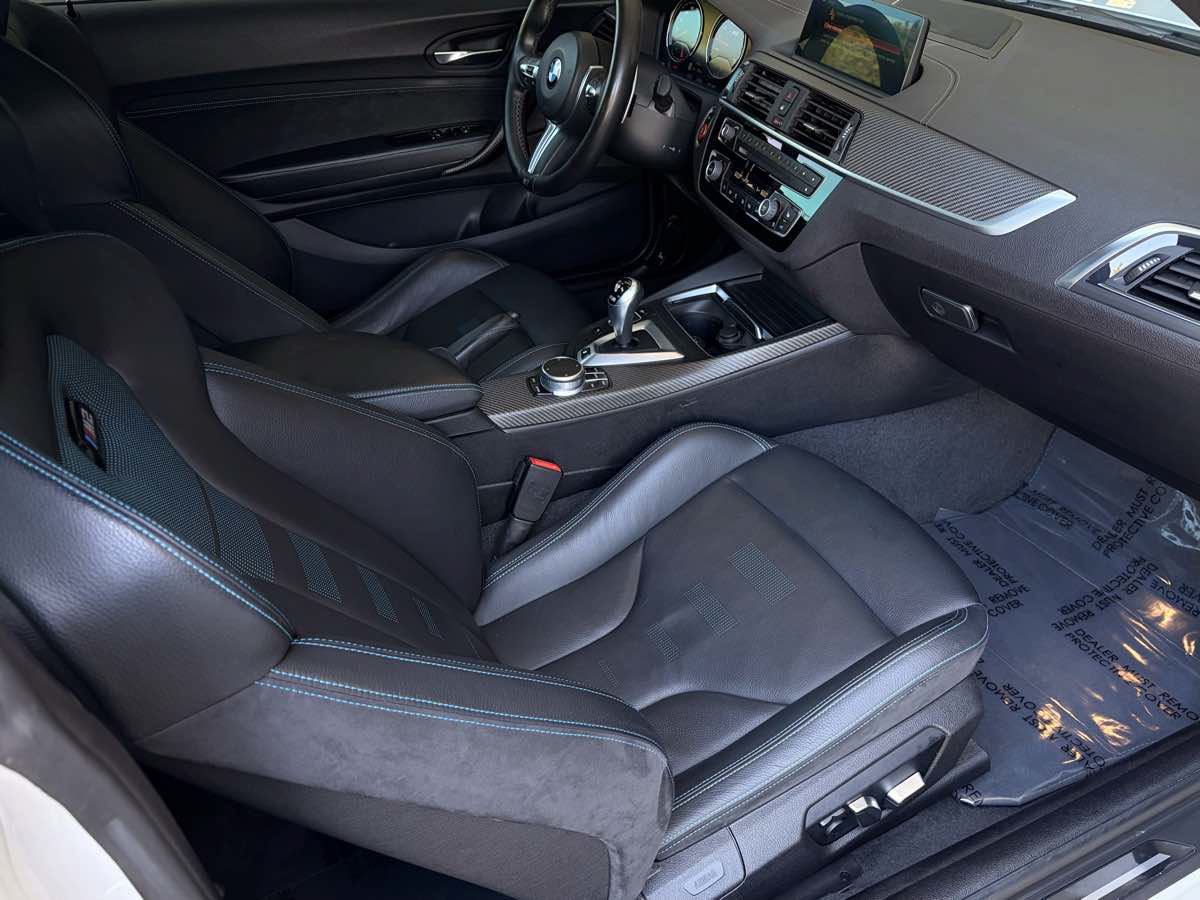 Used 2020 BMW M2 Competition w/ Executive Package RWD image 17