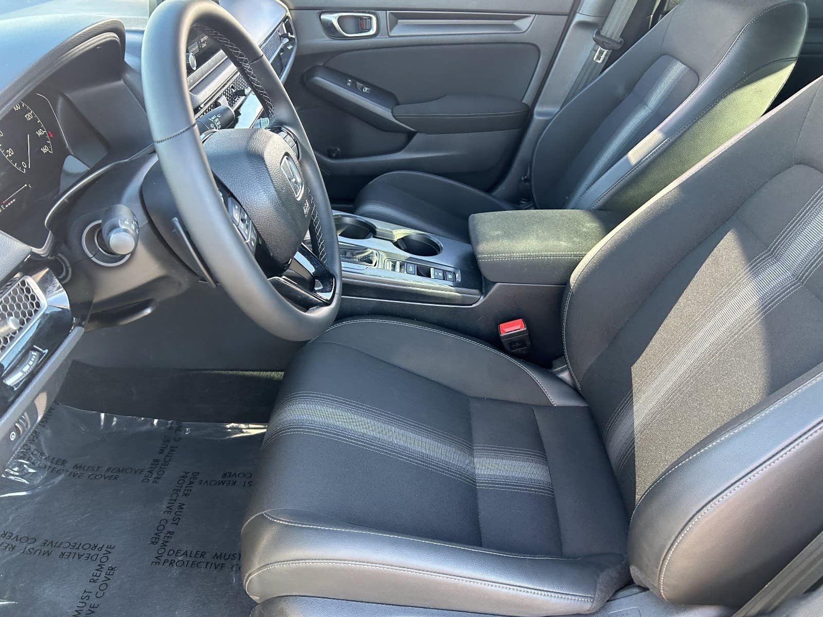 Certified 2025 Honda Civic Sport image 22