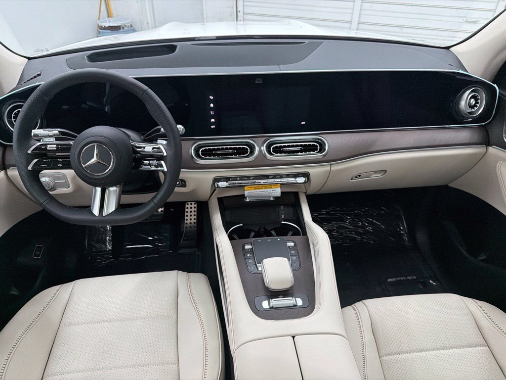 New 2027 Mercedes-Benz GLS 450 4MATIC image 27