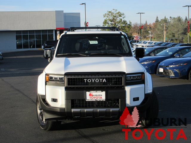 New 2026 Toyota Land Cruiser image 19