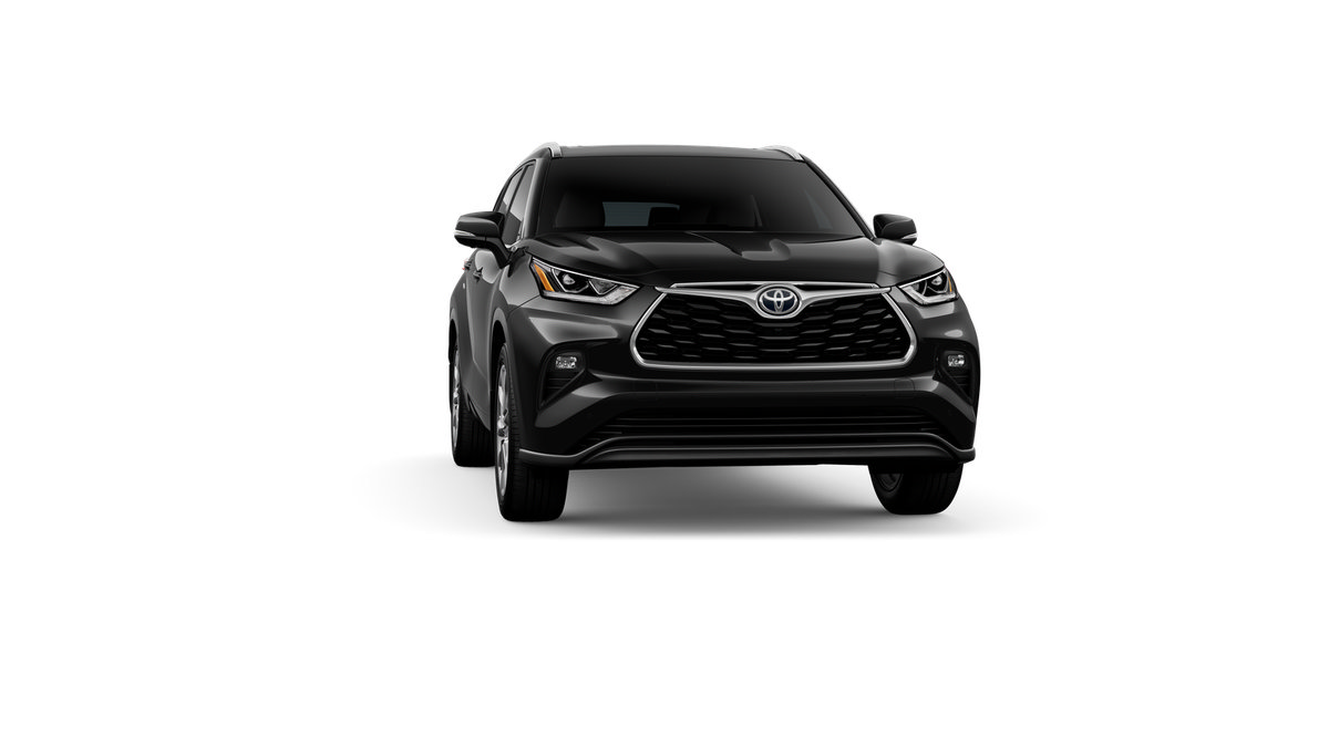 New 2026 Toyota Highlander Limited AWD/4WD image 83