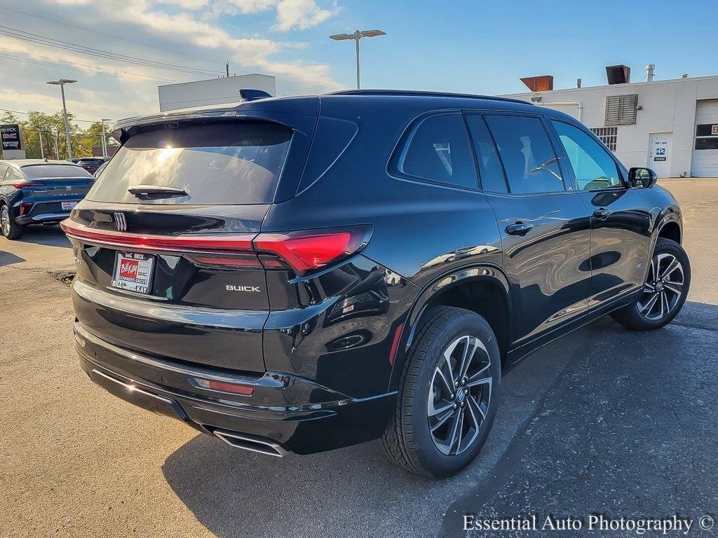 New 2026 Buick Enclave Sport Touring w/ Power Package image 8