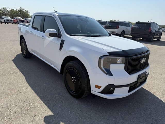 Used 2025 Ford Maverick Lobo