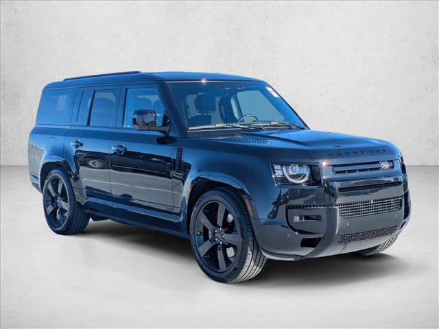 New 2026 Land Rover Defender 130 V8 image 7