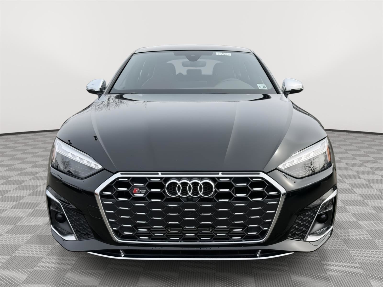 Used 2023 Audi S5 Premium Plus w/ Premium Plus Package image 2