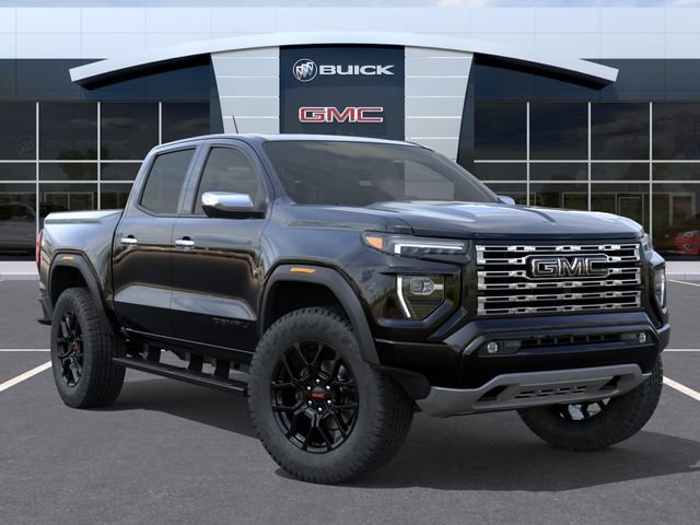 New 2026 GMC Canyon Denali w/ LPO, Denali Black Edition AWD/4WD image 7