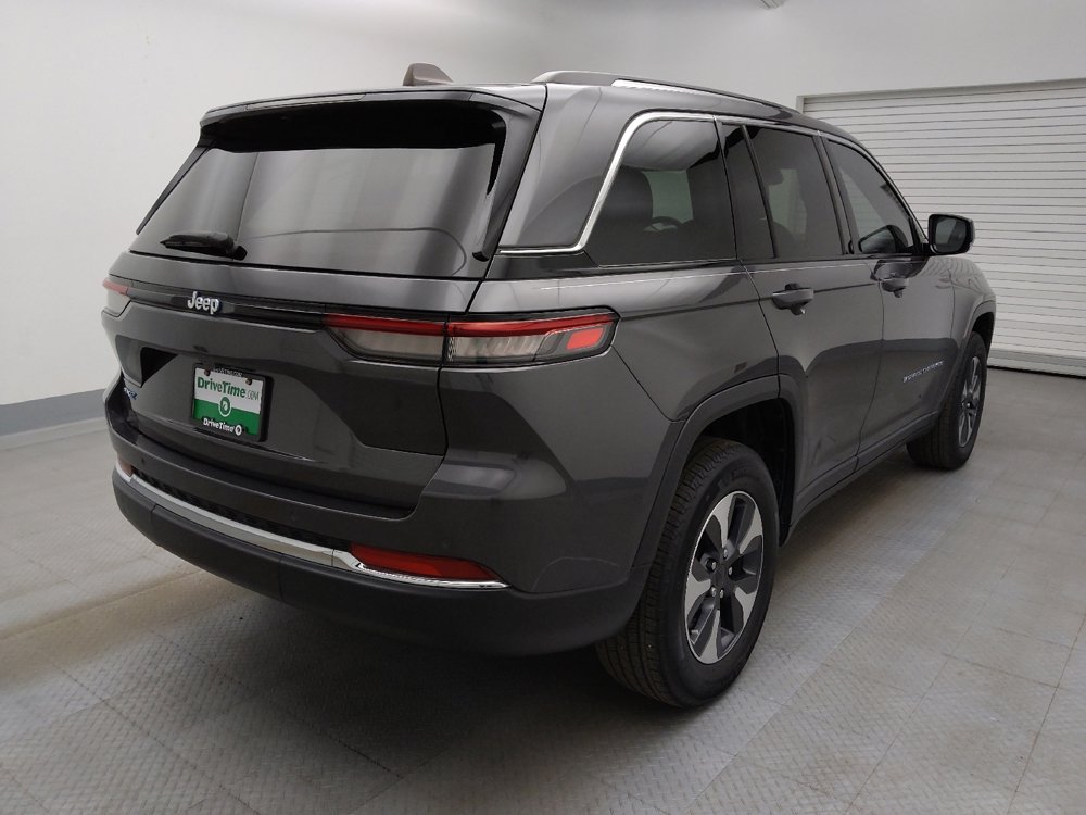 Used 2022 Jeep Grand Cherokee Limited 4xe image 9