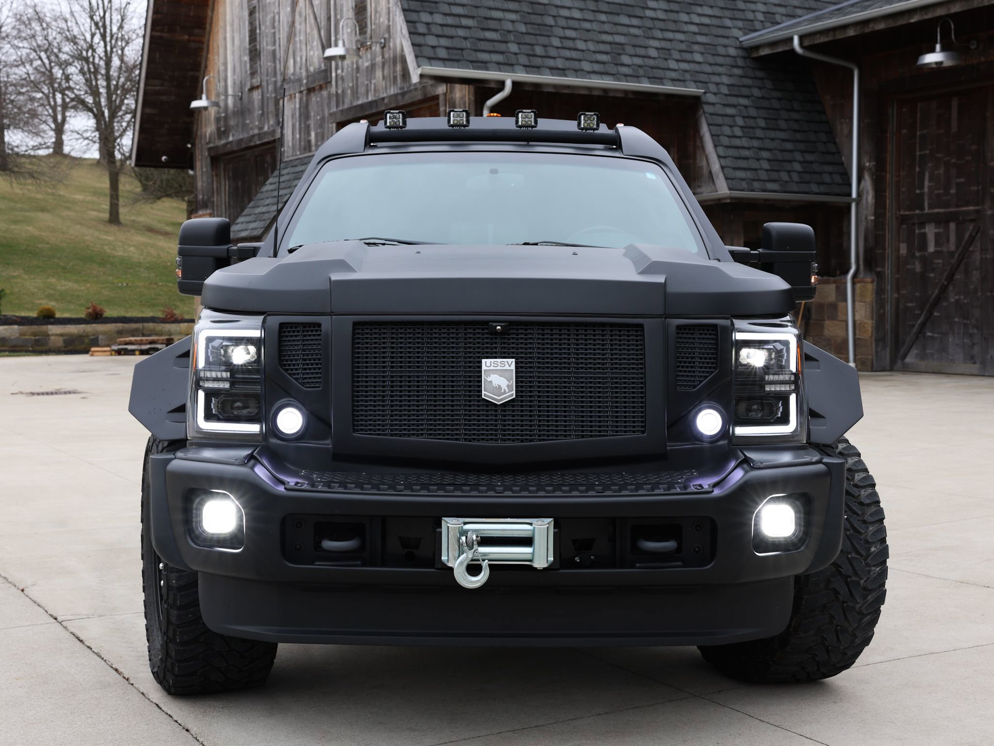 Used 2016 Ford F450 XLT w/ XLT Interior Package image 51