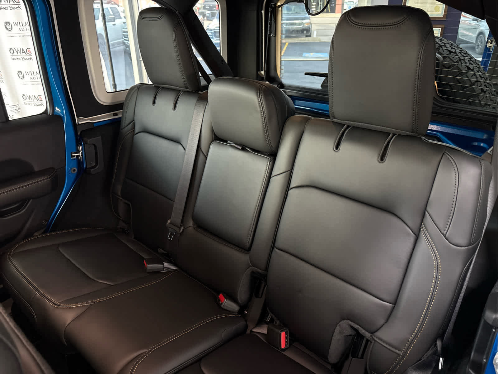 Used 2024 Jeep Wrangler Unlimited Rubicon 392 image 42